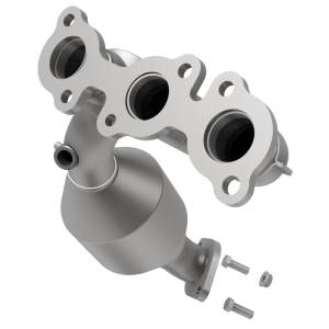 MagnaFlow Exhaust Products - MagnaFlow Exhaust Products HM Grade Manifold Catalytic Converter 50690 - Image 1