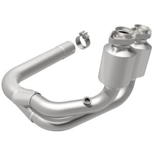 MagnaFlow Exhaust Products HM Grade Direct-Fit Catalytic Converter 50899