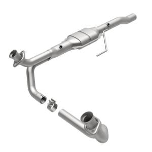 MagnaFlow Exhaust Products - MagnaFlow Exhaust Products OEM Grade Direct-Fit Catalytic Converter 51149 - Image 2