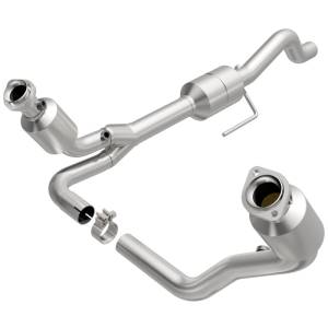 MagnaFlow Exhaust Products - MagnaFlow Exhaust Products OEM Grade Direct-Fit Catalytic Converter 51338 - Image 2