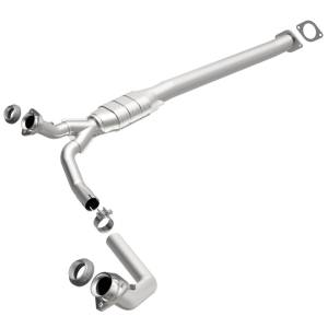 MagnaFlow Exhaust Products - MagnaFlow Exhaust Products OEM Grade Direct-Fit Catalytic Converter 51350 - Image 2