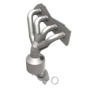 MagnaFlow Exhaust Products - MagnaFlow Exhaust Products OEM Grade Manifold Catalytic Converter 51381 - Image 2