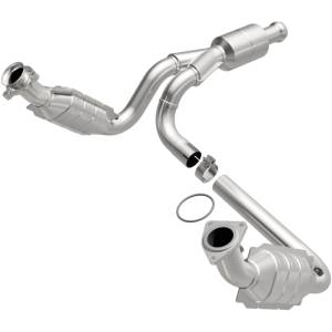 MagnaFlow Exhaust Products - MagnaFlow Exhaust Products OEM Grade Direct-Fit Catalytic Converter 51578 - Image 1