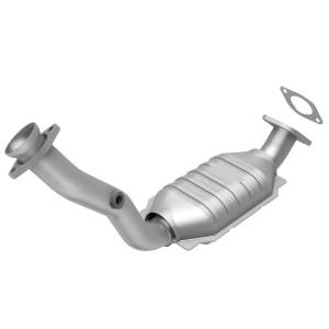 MagnaFlow Exhaust Products - MagnaFlow Exhaust Products OEM Grade Direct-Fit Catalytic Converter 51844 - Image 1