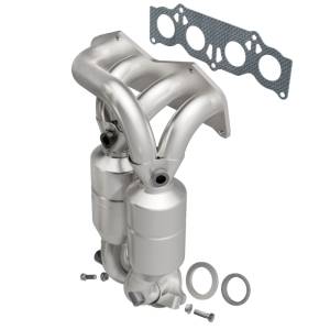 MagnaFlow Exhaust Products - MagnaFlow Exhaust Products OEM Grade Manifold Catalytic Converter 51871 - Image 2