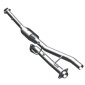 MagnaFlow Exhaust Products - MagnaFlow Exhaust Products OEM Grade Direct-Fit Catalytic Converter 51953 - Image 2
