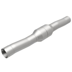 MagnaFlow Exhaust Products - MagnaFlow Exhaust Products HM Grade Direct-Fit Catalytic Converter 60521 - Image 3