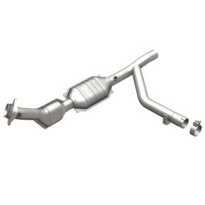 MagnaFlow Exhaust Products - MagnaFlow Exhaust Products HM Grade Direct-Fit Catalytic Converter 93145 - Image 2