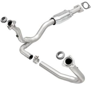 MagnaFlow Exhaust Products - MagnaFlow Exhaust Products HM Grade Direct-Fit Catalytic Converter 93227 - Image 2