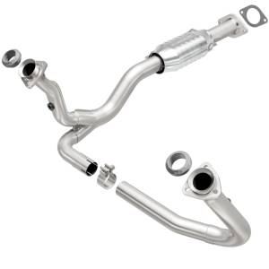 MagnaFlow Exhaust Products - MagnaFlow Exhaust Products HM Grade Direct-Fit Catalytic Converter 93227 - Image 3