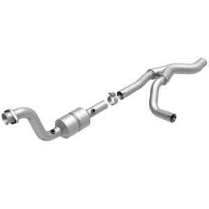 MagnaFlow Exhaust Products HM Grade Direct-Fit Catalytic Converter 93252