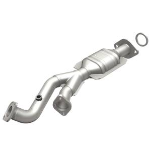 MagnaFlow Exhaust Products - MagnaFlow Exhaust Products HM Grade Direct-Fit Catalytic Converter 93655 - Image 2