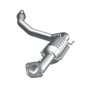 MagnaFlow Exhaust Products - MagnaFlow Exhaust Products HM Grade Direct-Fit Catalytic Converter 93656 - Image 2