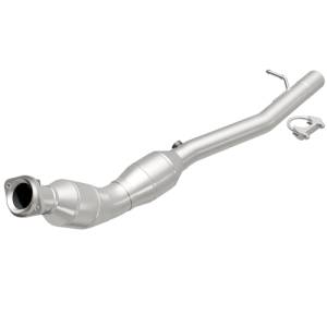 MagnaFlow Exhaust Products - MagnaFlow Exhaust Products HM Grade Direct-Fit Catalytic Converter 93679 - Image 2