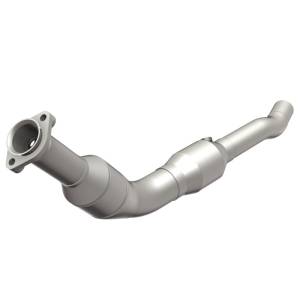 MagnaFlow Exhaust Products HM Grade Direct-Fit Catalytic Converter 93687