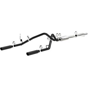 MagnaFlow Exhaust Products Street Series Black Cat-Back System 15362