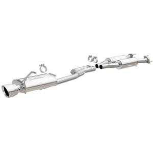 MagnaFlow Exhaust Products - MagnaFlow Exhaust Products Street Series Stainless Cat-Back System 19190 - Image 2