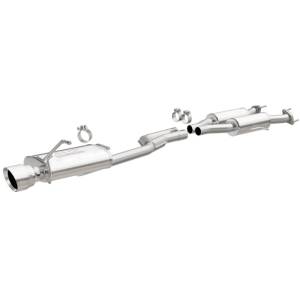 MagnaFlow Exhaust Products - MagnaFlow Exhaust Products Street Series Stainless Cat-Back System 19190 - Image 6