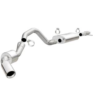 MagnaFlow Exhaust Products Street Series Stainless Cat-Back System 15355