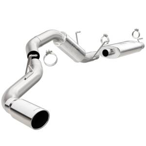 MagnaFlow Exhaust Products - MagnaFlow Exhaust Products Street Series Stainless Cat-Back System 19200 - Image 2