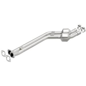 MagnaFlow Exhaust Products - MagnaFlow Exhaust Products OEM Grade Direct-Fit Catalytic Converter 51807 - Image 1