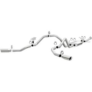 MagnaFlow Exhaust Products - MagnaFlow Exhaust Products Street Series Stainless Cat-Back System 19232 - Image 3