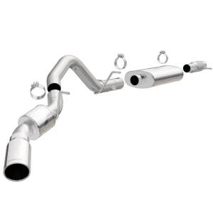 MagnaFlow Exhaust Products Street Series Stainless Cat-Back System 19177