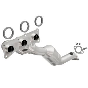 MagnaFlow Exhaust Products - MagnaFlow Exhaust Products OEM Grade Manifold Catalytic Converter 51805 - Image 2