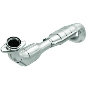 MagnaFlow Exhaust Products - MagnaFlow Exhaust Products HM Grade Direct-Fit Catalytic Converter 24412 - Image 1