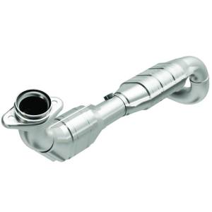 MagnaFlow Exhaust Products - MagnaFlow Exhaust Products HM Grade Direct-Fit Catalytic Converter 24412 - Image 2