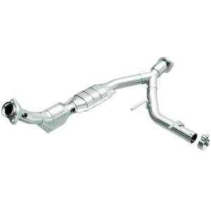 MagnaFlow Exhaust Products - MagnaFlow Exhaust Products HM Grade Direct-Fit Catalytic Converter 24414 - Image 2