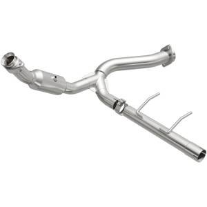 MagnaFlow Exhaust Products California Direct-Fit Catalytic Converter 5451500