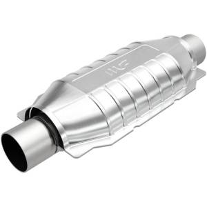 MagnaFlow Exhaust Products - MagnaFlow Exhaust Products California Universal Catalytic Converter - 2.25in. 448305 - Image 1