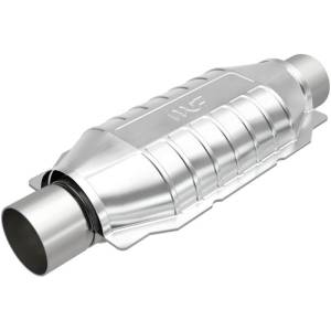 MagnaFlow Exhaust Products - MagnaFlow Exhaust Products California Universal Catalytic Converter - 2.5in. 339106 - Image 1
