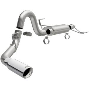 MagnaFlow Exhaust Products Street Series Stainless Cat-Back System 19590