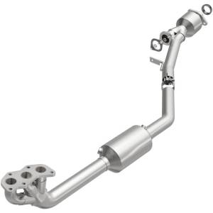 MagnaFlow Exhaust Products California Manifold Catalytic Converter 5481334