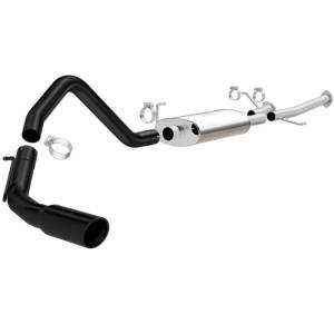 MagnaFlow Exhaust Products Street Series Black Cat-Back System 15368