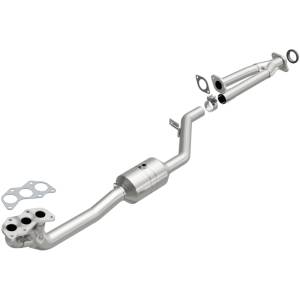 MagnaFlow Exhaust Products - MagnaFlow Exhaust Products OEM Grade Manifold Catalytic Converter 52202 - Image 2