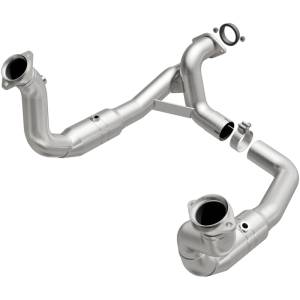 MagnaFlow Exhaust Products OEM Grade Direct-Fit Catalytic Converter 52297