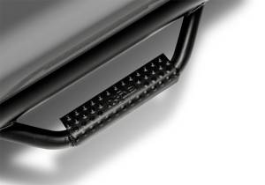 N-Fab - N-Fab Nerf Step 02-08 Dodge Ram 1500/2500/3500 Regular Cab 8ft Bed - Tex. Black - Bed Access - 3in - D0284RC-4-TX - Image 4