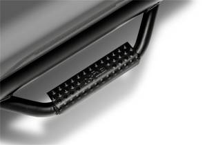 N-Fab - N-Fab Nerf Step 02-08 Dodge Ram 1500/2500/3500 Regular Cab 8ft Bed - Tex. Black - Bed Access - 3in - D0284RC-4-TX - Image 9