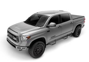 N-Fab - N-Fab Nerf Step 04-06 Toyota Tundra Double Cab 6.1ft Bed - Tex. Black - Bed Access - 3in - T0498CC-6-TX - Image 9