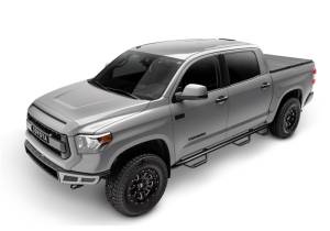 N-Fab - N-Fab Nerf Step 04-06 Toyota Tundra Double Cab 6.1ft Bed - Tex. Black - Bed Access - 3in - T0498CC-6-TX - Image 12