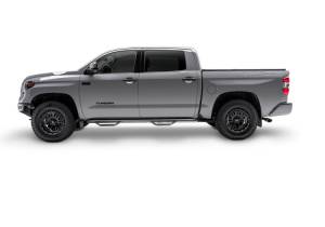 N-Fab - N-Fab Nerf Step 07-17 Toyota Tundra CrewMax 5.6ft Bed - Gloss Black - W2W - 3in - T0786CC - Image 6