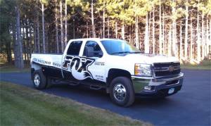 N-Fab - N-Fab Nerf Step 11-14 Chevy-GMC 2500/3500 Crew Cab 8ft Bed - Gloss Black - Bed Access - 3in - C11115CC-6 - Image 5