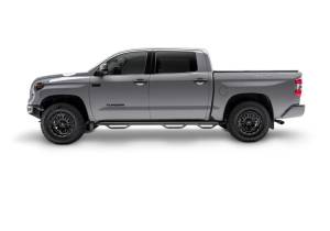 N-Fab - N-Fab Nerf Step 15.5-17 Dodge Ram 1500 Crew Cab 5.7ft Bed - Tex. Black - Bed Access - 3in - D1594CC-6-TX - Image 10