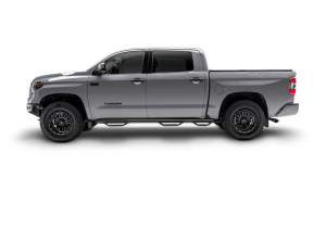 N-Fab - N-Fab Nerf Step 15.5-17 Dodge Ram 1500 Crew Cab 6.4ft Bed - Gloss Black - Bed Access - 3in - D15103CC-6 - Image 8