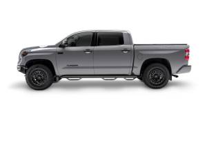 N-Fab - N-Fab Nerf Step 15.5-17 Dodge Ram 1500 Crew Cab 6.4ft Bed - Tex. Black - Bed Access - 3in - D15103CC-6-TX - Image 12