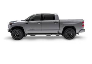 N-Fab - N-Fab Nerf Step 15.5-17 Dodge Ram 1500 Quad Cab 6.4ft Bed - Tex. Black - Bed Access - 3in - D1594QC-6-TX - Image 7