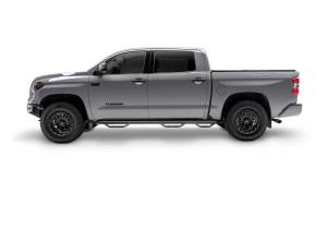 N-Fab - N-Fab Nerf Step 15-17 GMC - Chevy Canyon/Colorado Crew Cab 5ft Bed - Tex. Black - Bed Access - 3in - G1583CC-6-TX - Image 7